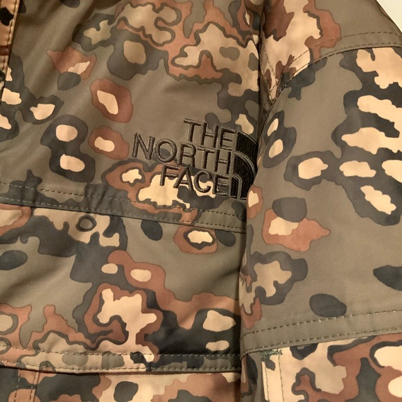 North face mens mcmurdo camo - Picture 3 of 8
